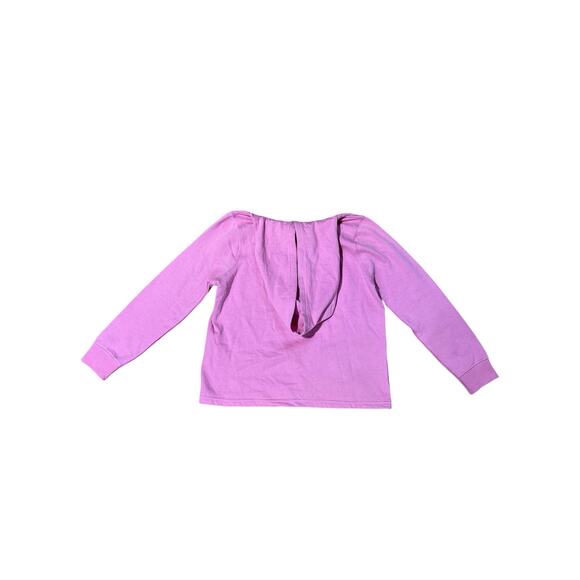 C&C California Kids Pink Hoodie Jogger Sweatsuit Set Size XL Girls - Picture 5 of 7